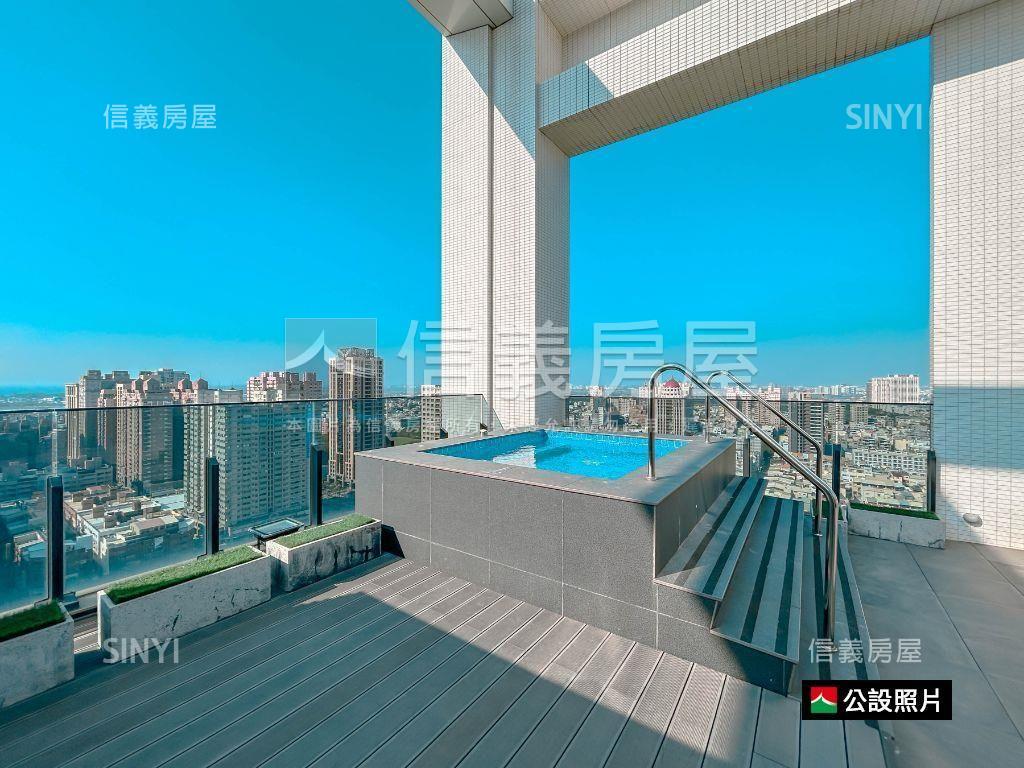 文華一品高樓海景三房房屋室內格局與周邊環境