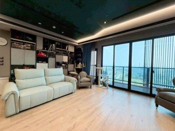 文華一品高樓海景三房