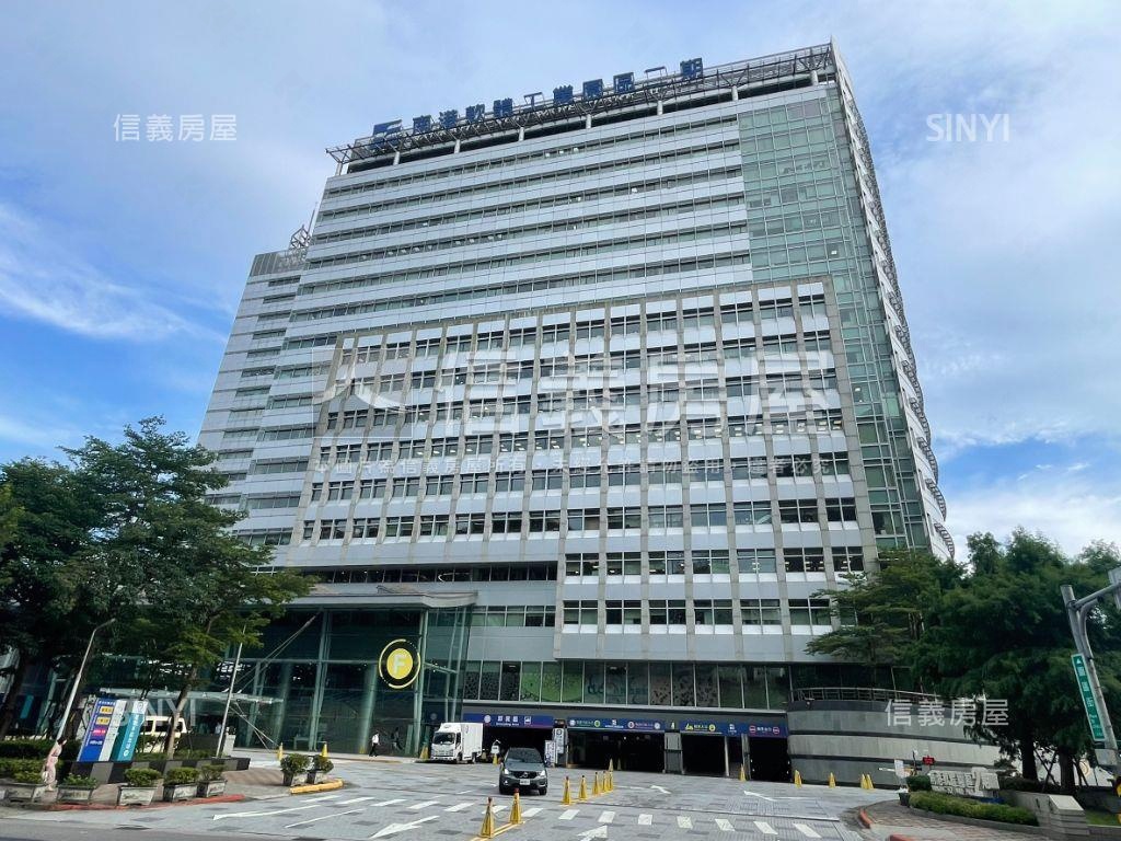 南港ＡＩ研發總部房屋室內格局與周邊環境