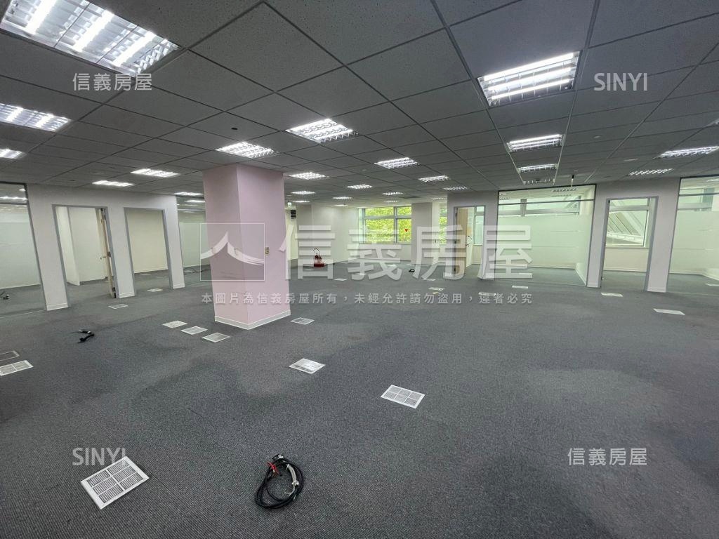 南港ＡＩ研發總部房屋室內格局與周邊環境