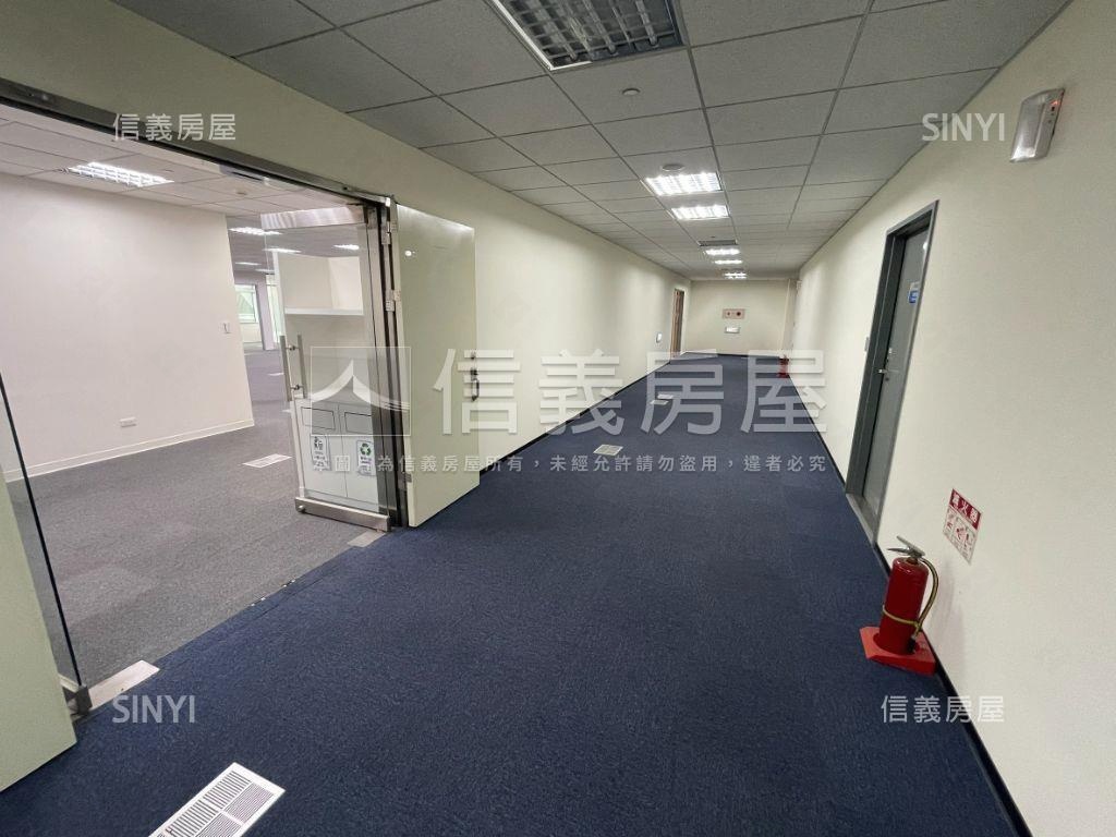 南港ＡＩ研發總部房屋室內格局與周邊環境