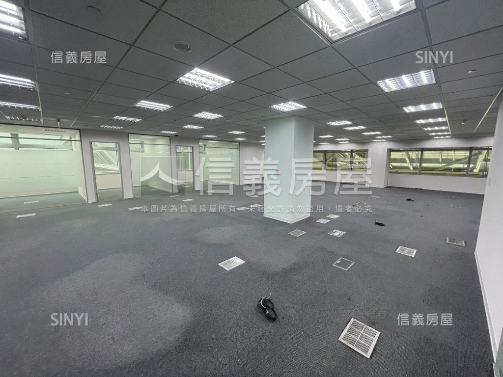 南港ＡＩ研發總部房屋室內格局與周邊環境