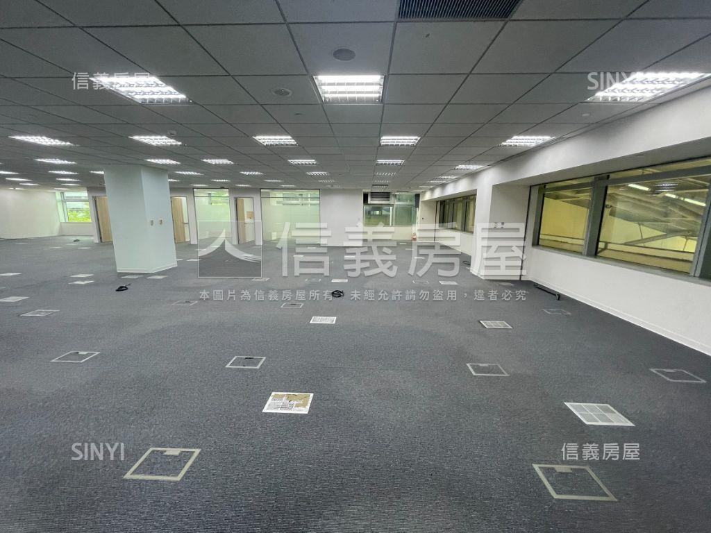 南港ＡＩ研發總部房屋室內格局與周邊環境