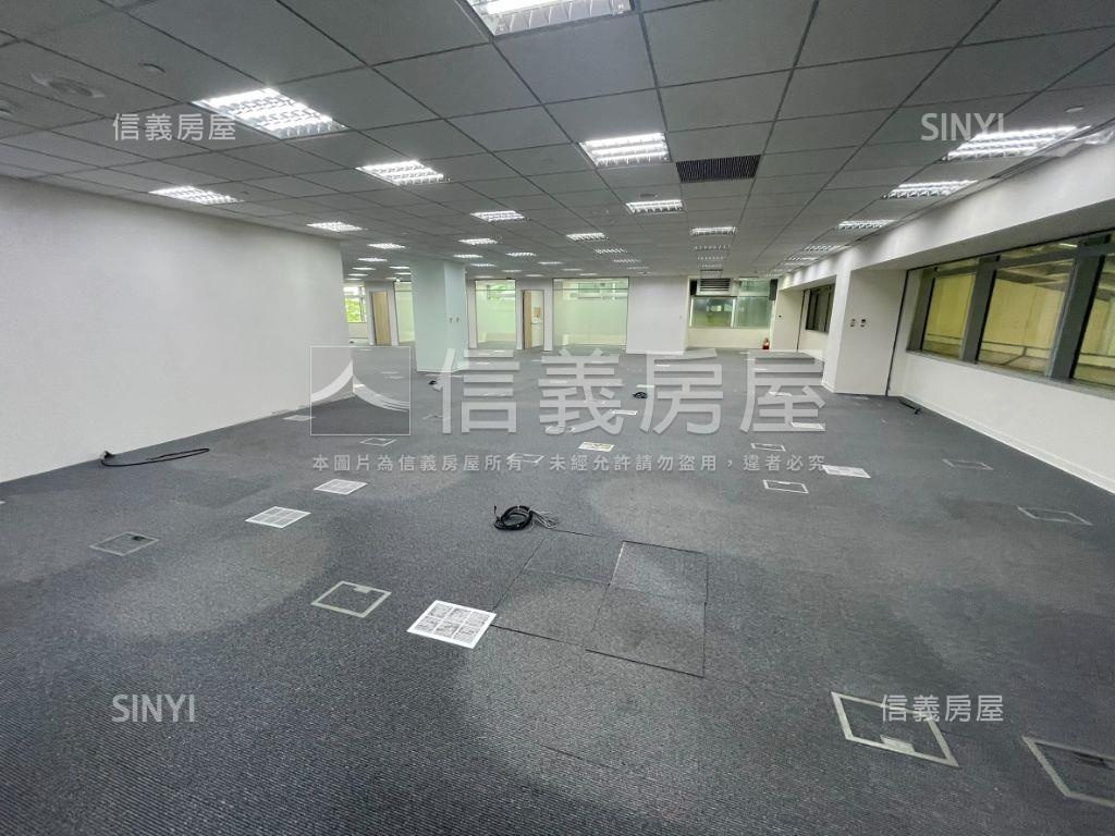 南港ＡＩ研發總部房屋室內格局與周邊環境