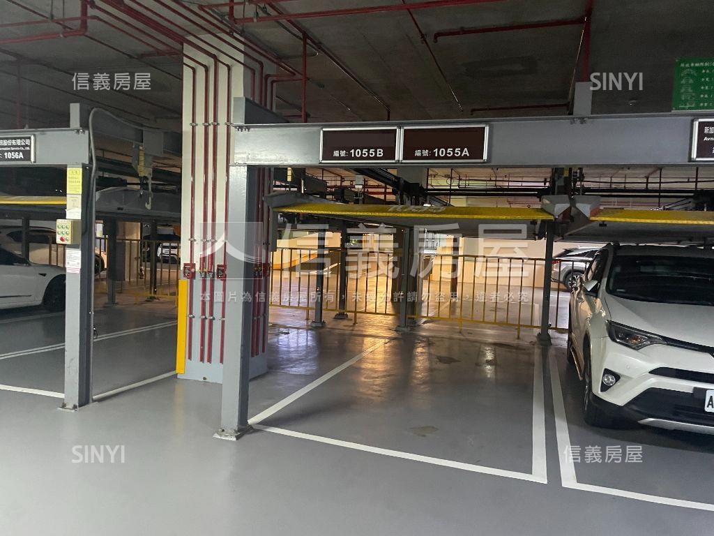 南港ＡＩ研發總部房屋室內格局與周邊環境