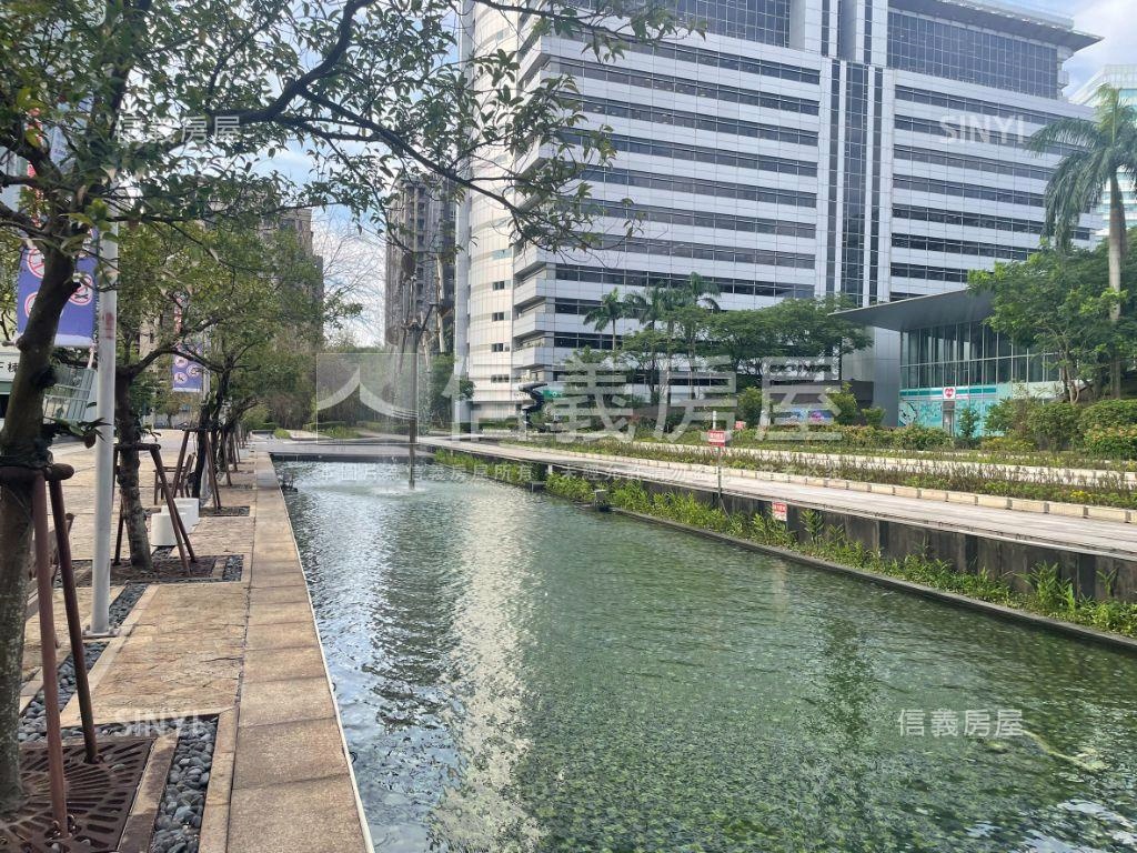 南港ＡＩ研發總部房屋室內格局與周邊環境