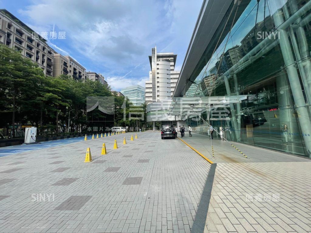 南港ＡＩ研發總部房屋室內格局與周邊環境