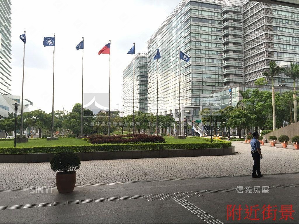南港ＡＩ研發總部房屋室內格局與周邊環境
