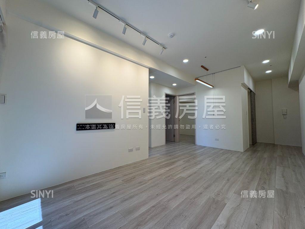 上東城Ｄ棟景觀３房平車房屋室內格局與周邊環境