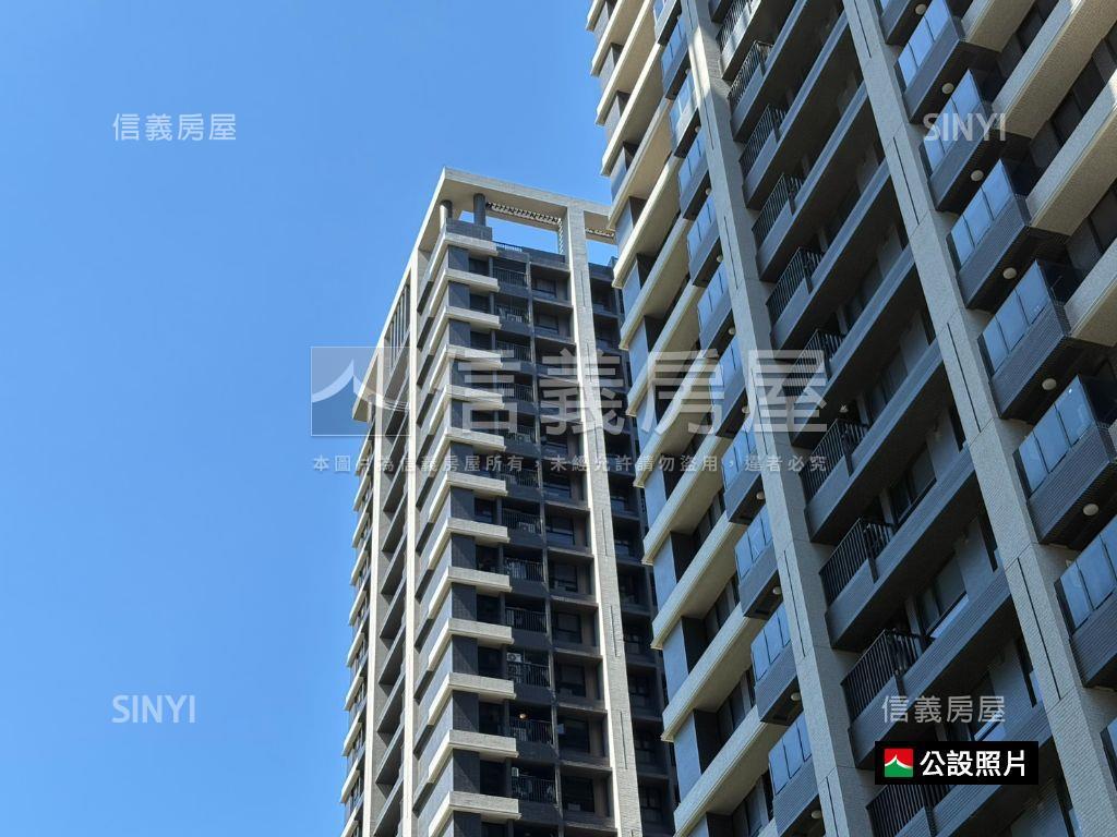 上東城Ｄ棟景觀３房平車房屋室內格局與周邊環境