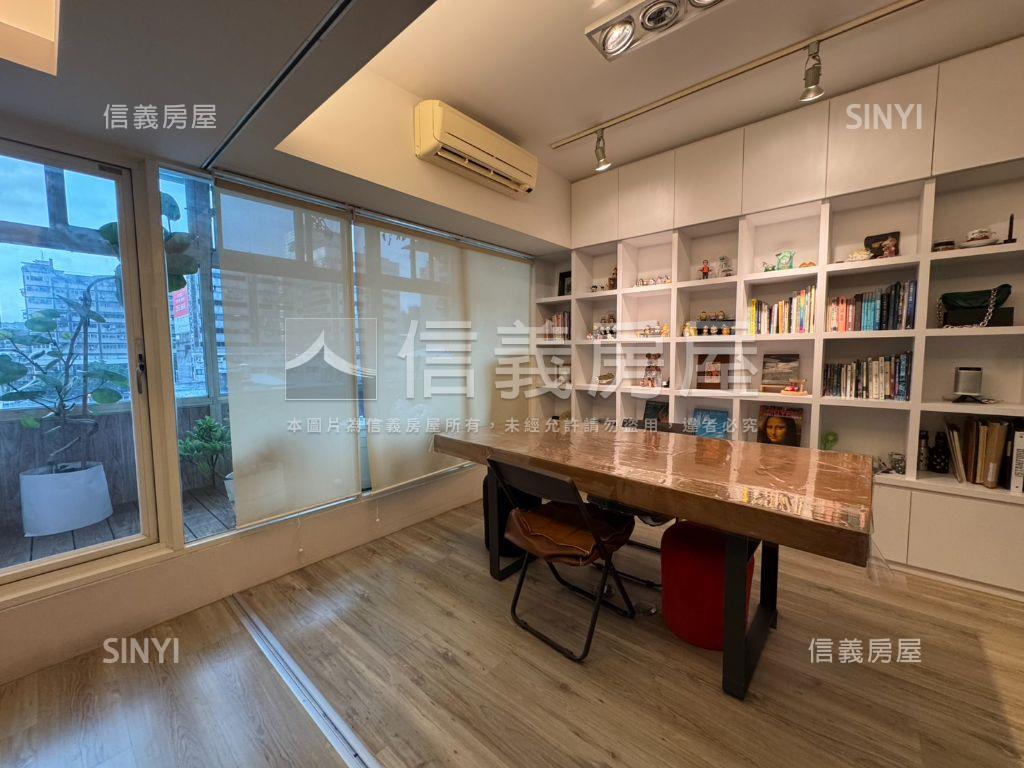 稀有平車精緻美宅房屋室內格局與周邊環境