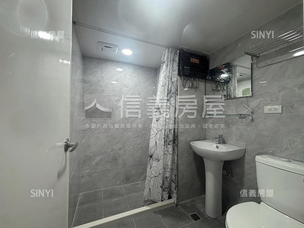 稀有鴻運新象華廈套房房屋室內格局與周邊環境