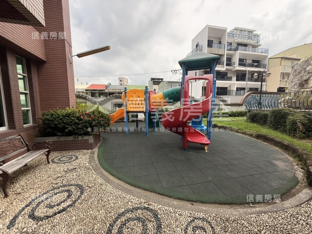 荷蘭澄園兩房平車房屋室內格局與周邊環境