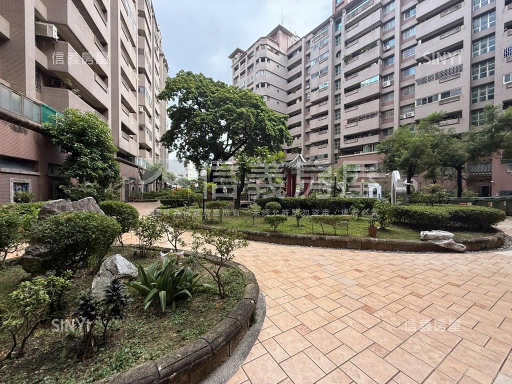 荷蘭澄園兩房平車房屋室內格局與周邊環境