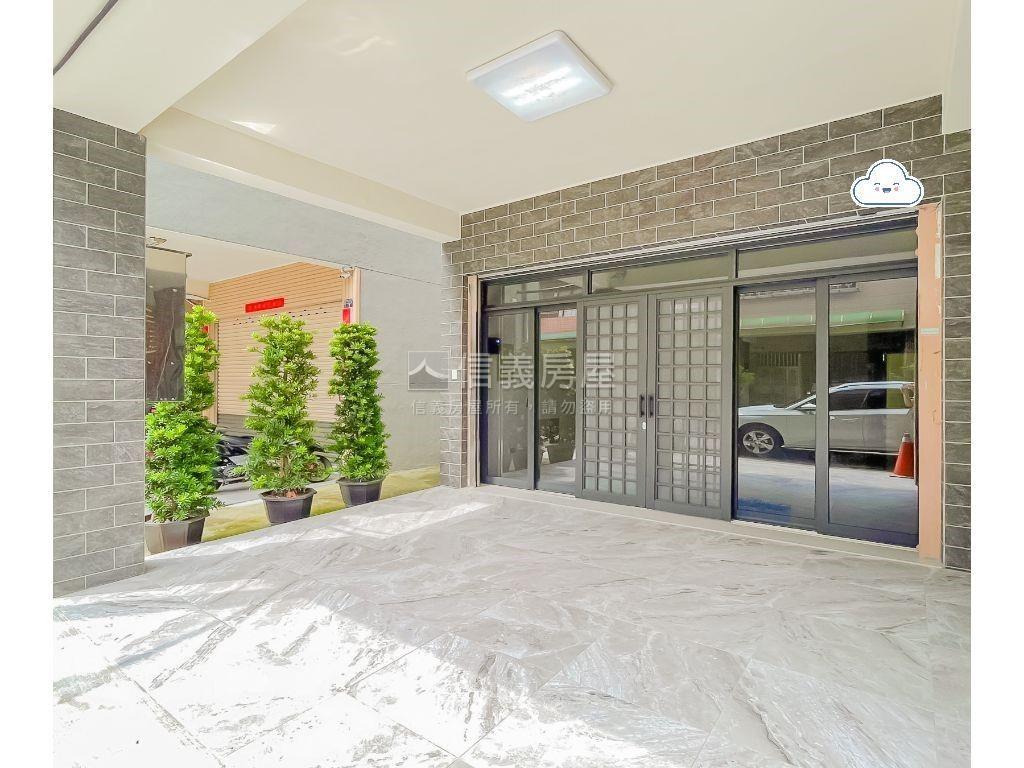 稀有全新整理大地坪透天房屋室內格局與周邊環境