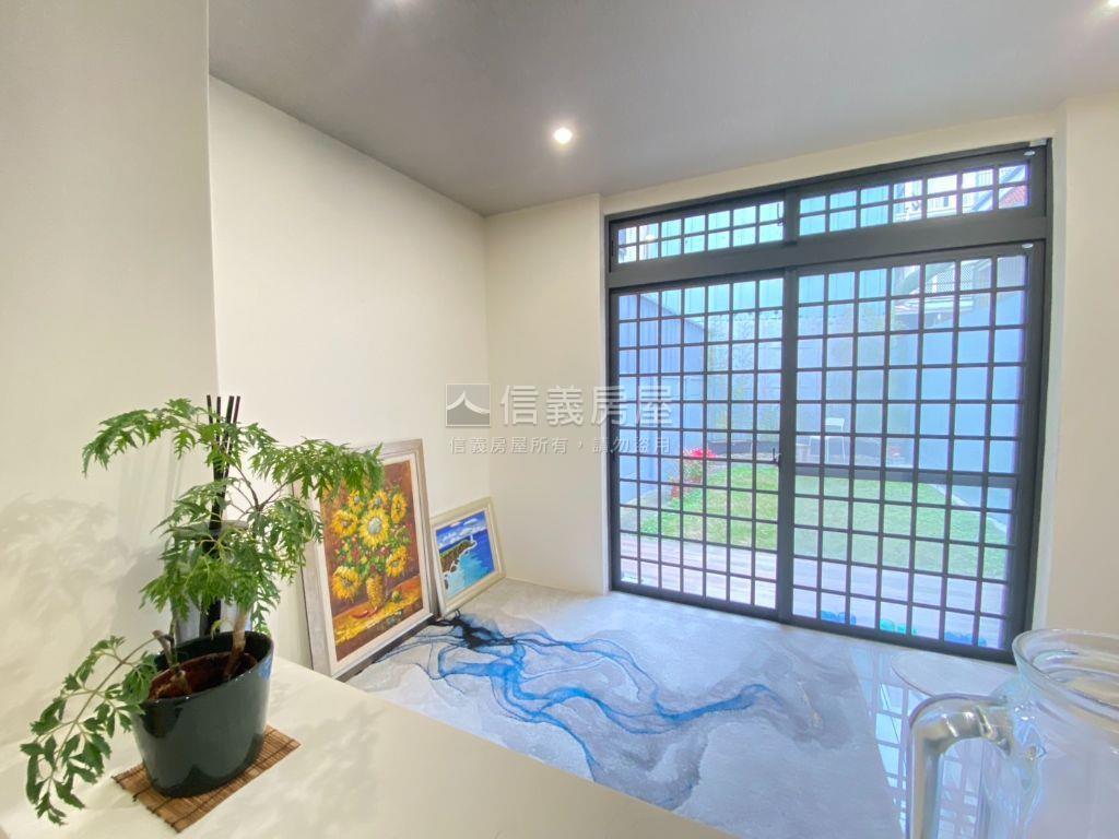 稀有全新整理大地坪透天房屋室內格局與周邊環境