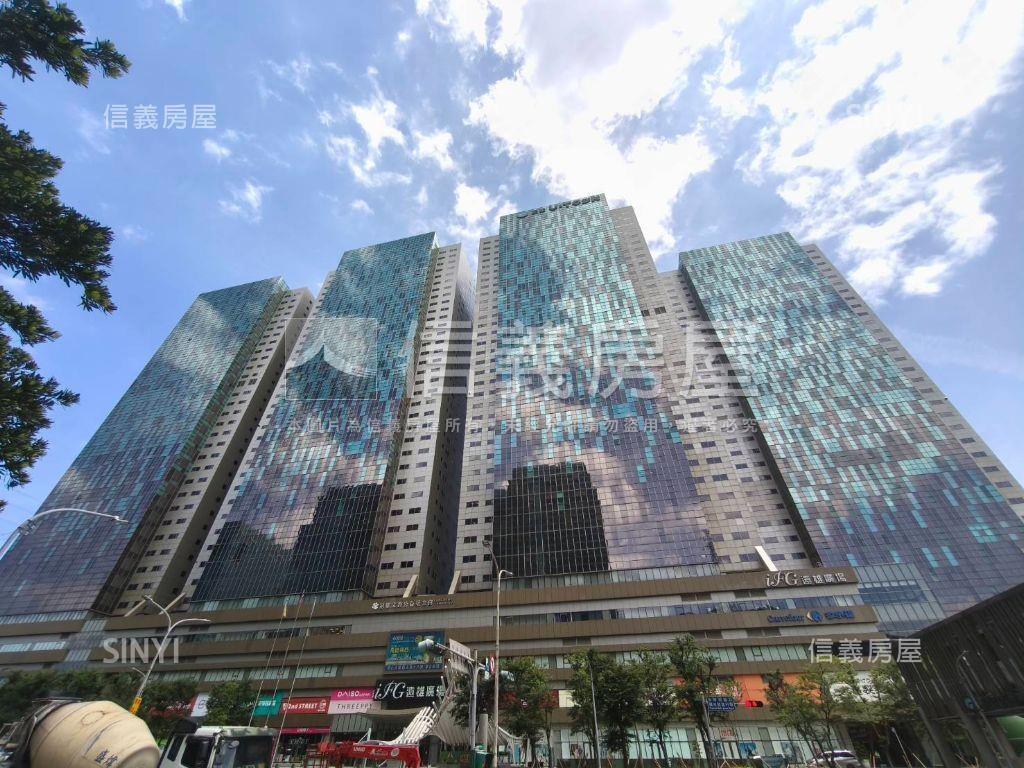 遠雄Ｃ棟高樓邊間景觀大戶房屋室內格局與周邊環境