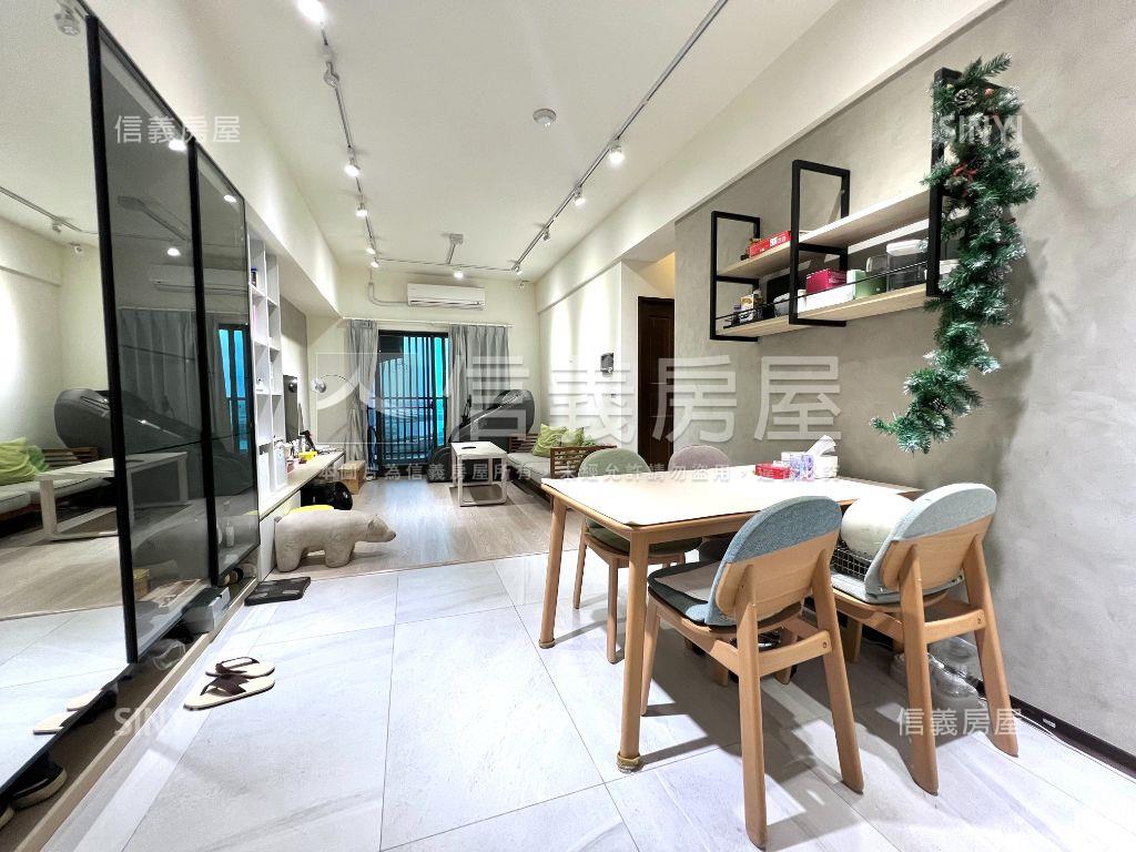 哇哇哇！天慕三房平車房屋室內格局與周邊環境