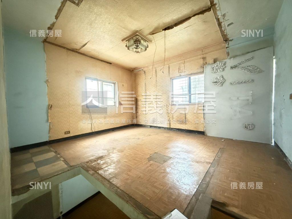 英明商圈｜角窗透天聚財宅房屋室內格局與周邊環境