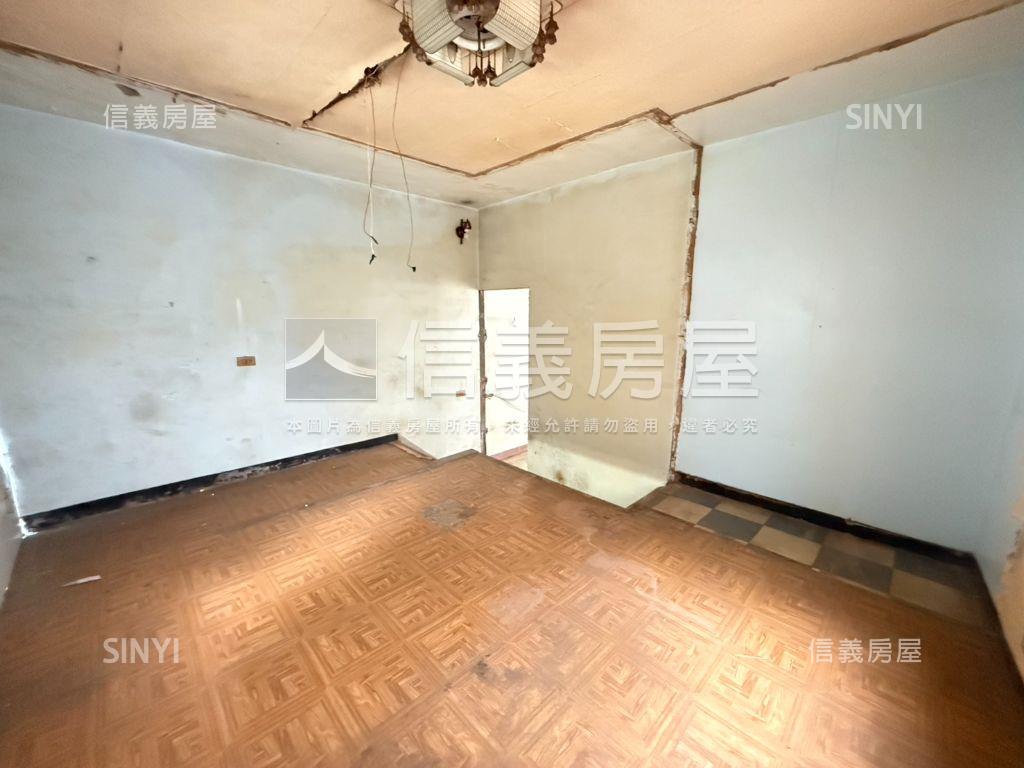 英明商圈｜角窗透天聚財宅房屋室內格局與周邊環境
