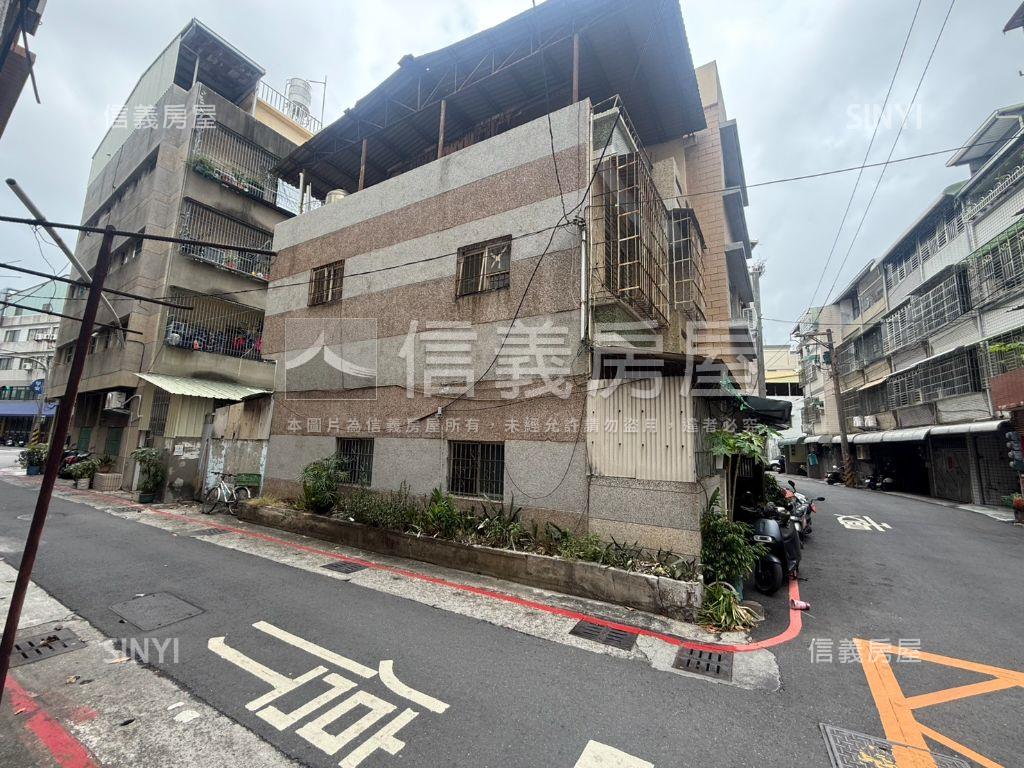英明商圈｜角窗透天聚財宅房屋室內格局與周邊環境