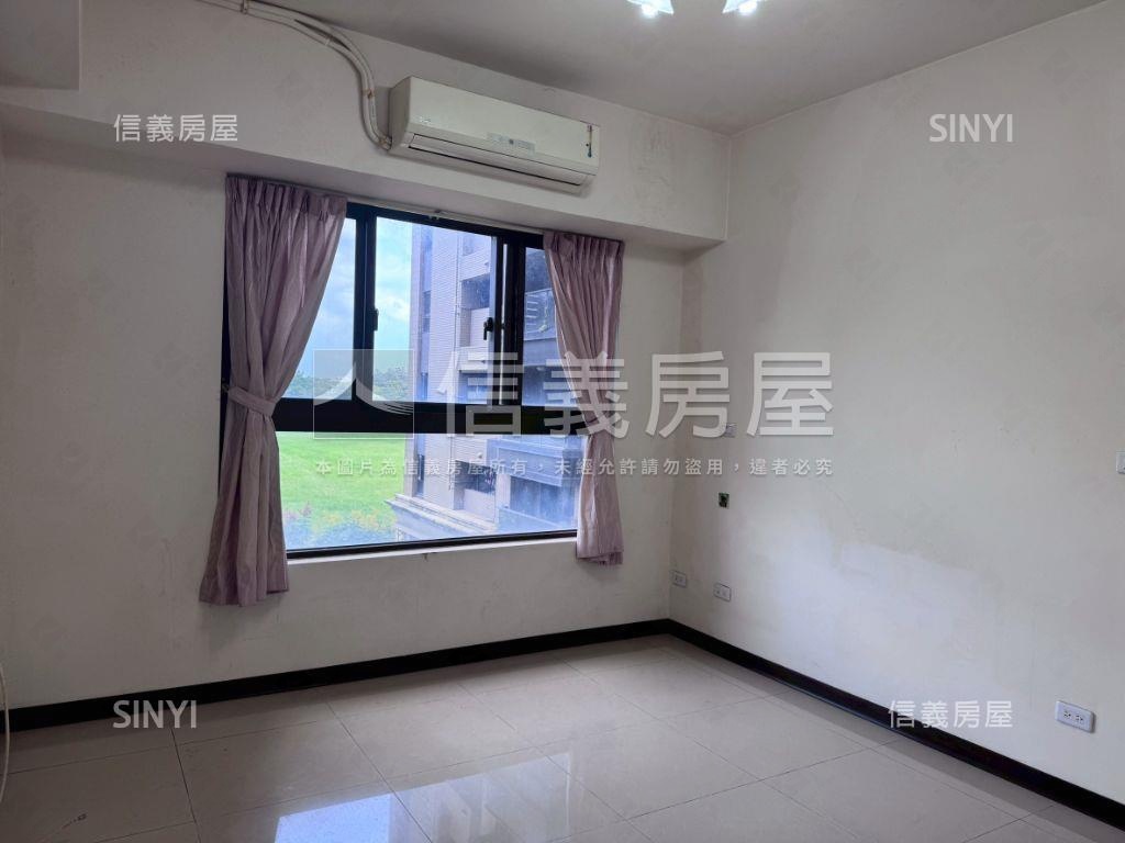 心中的日月綠意三房車位房屋室內格局與周邊環境