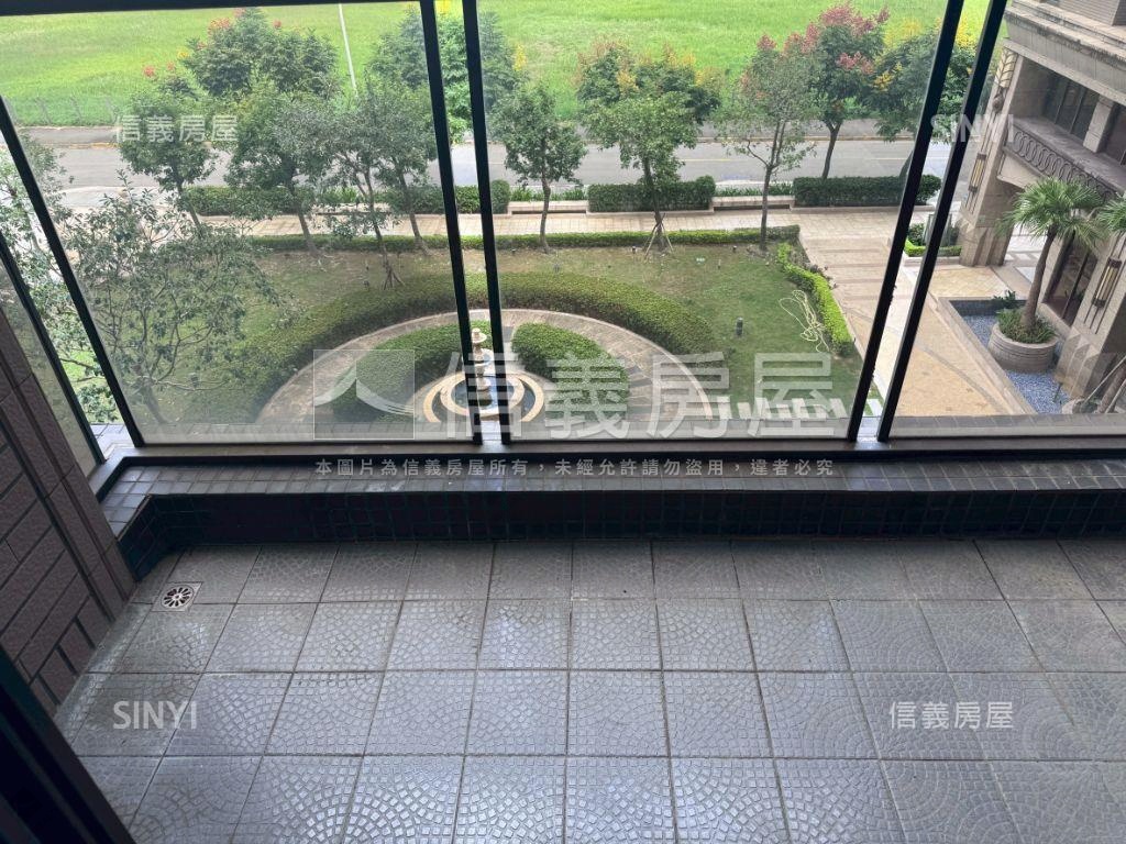 心中的日月綠意三房車位房屋室內格局與周邊環境