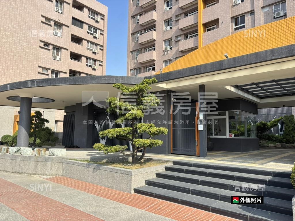 麻豆客子寮簡約三房平車房屋室內格局與周邊環境