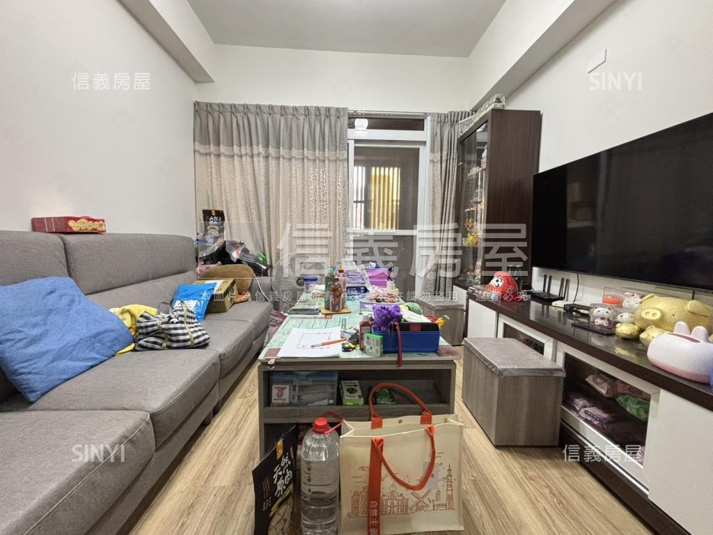 麻豆客子寮簡約三房平車房屋室內格局與周邊環境