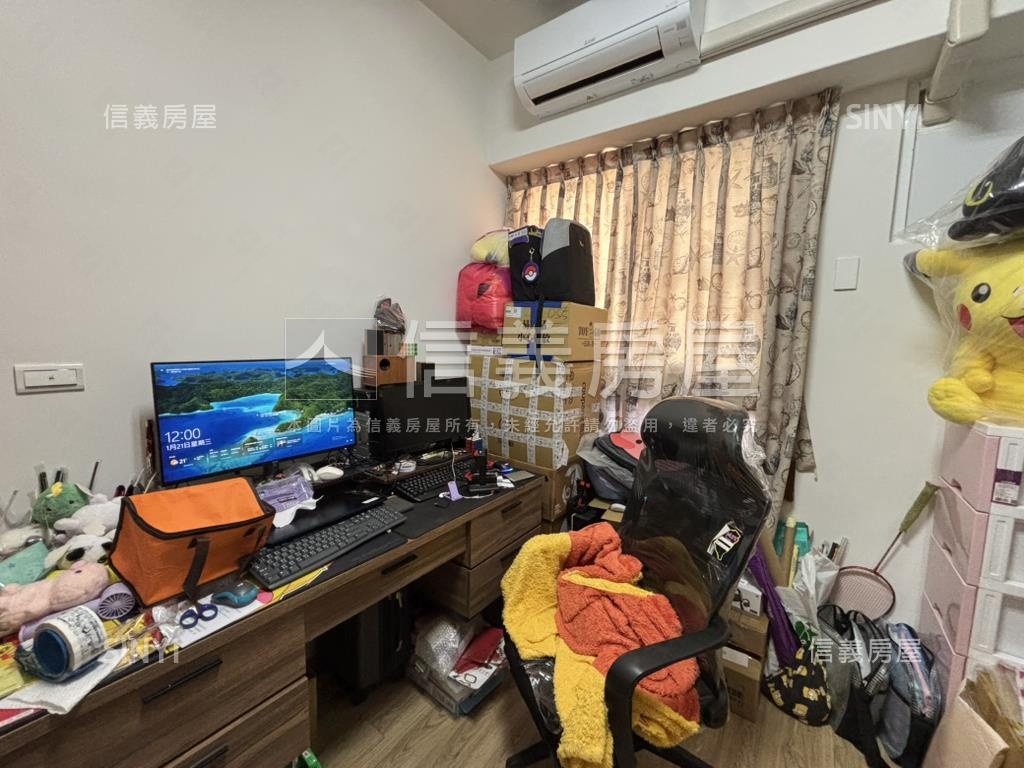 麻豆客子寮簡約三房平車房屋室內格局與周邊環境