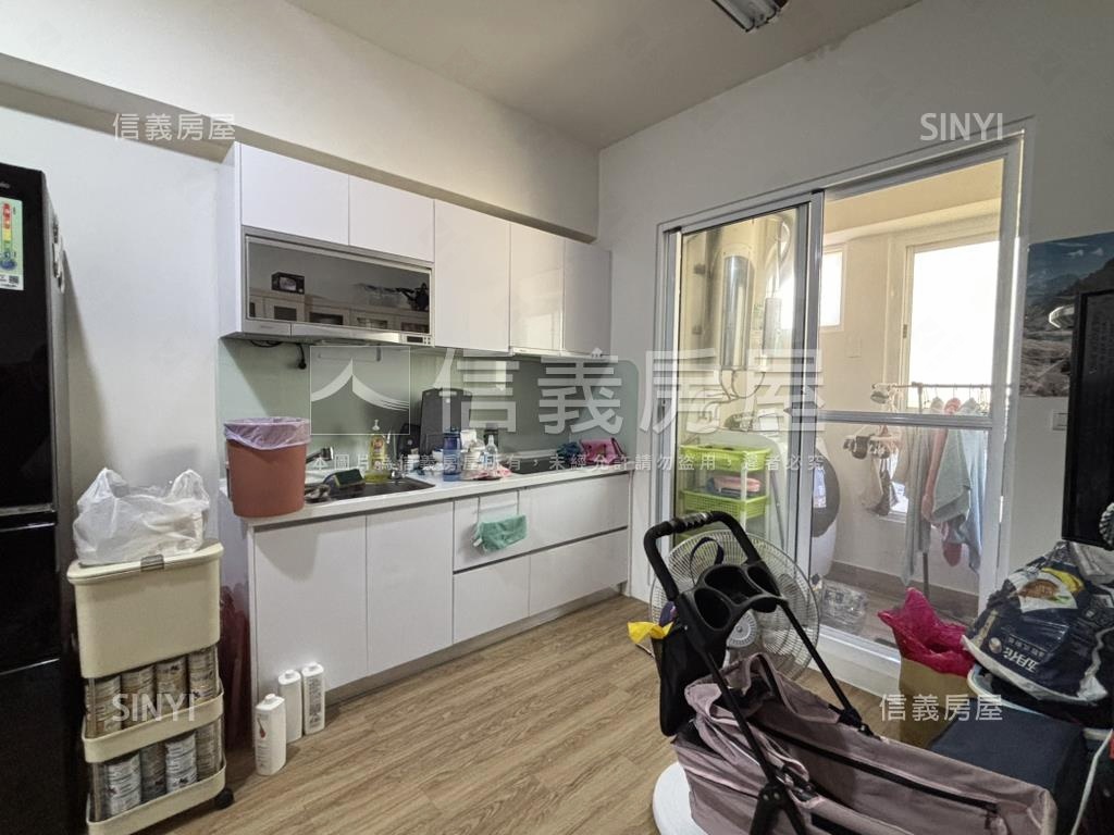 麻豆客子寮簡約三房平車房屋室內格局與周邊環境