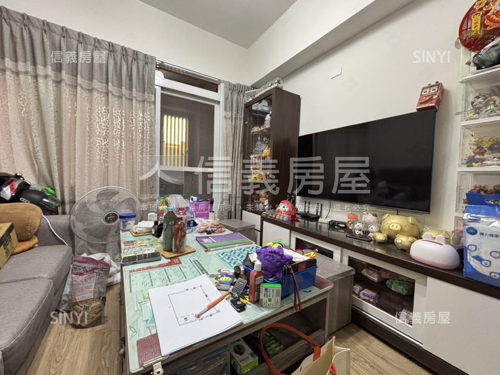 麻豆客子寮簡約三房平車房屋室內格局與周邊環境