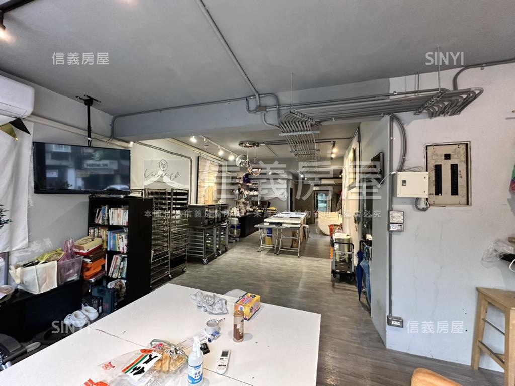 臨木新路２樓房屋室內格局與周邊環境