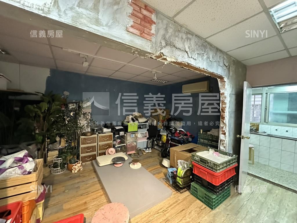 臨木新路２樓房屋室內格局與周邊環境