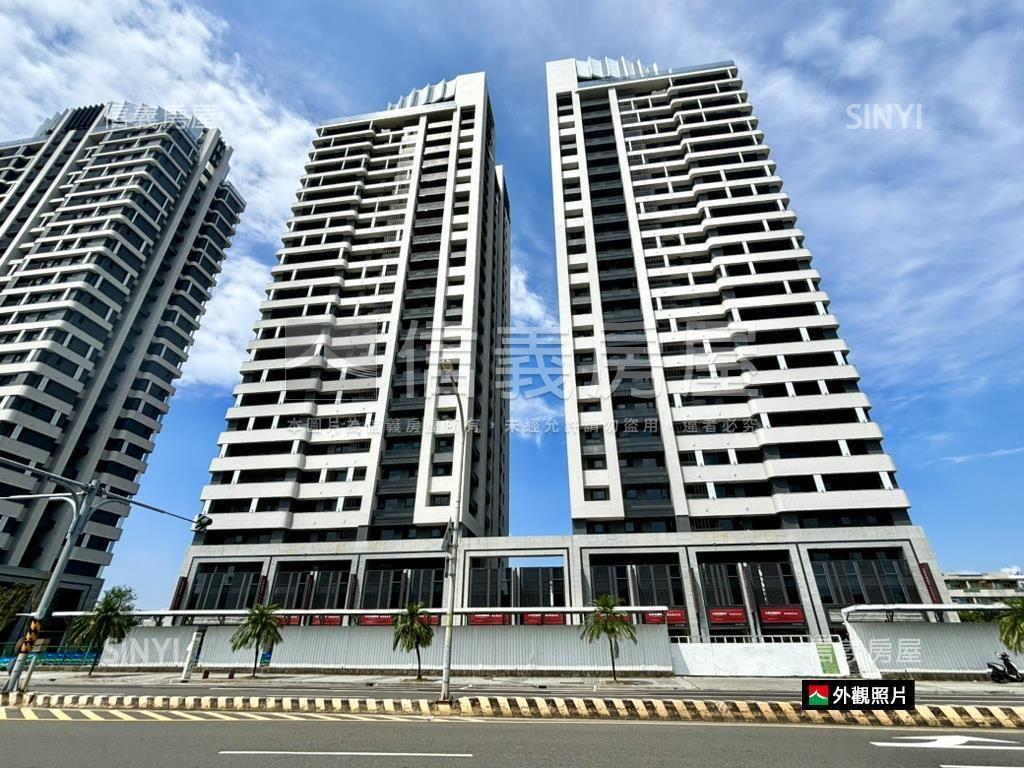 允將花園城市邊間三房平車房屋室內格局與周邊環境