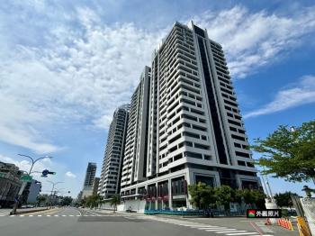 允將花園城市邊間三房平車
