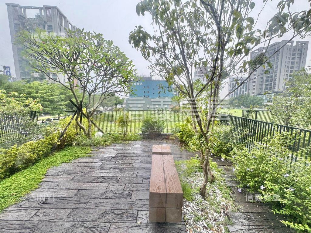 單元二蕼禧智慧透天－標配房屋室內格局與周邊環境