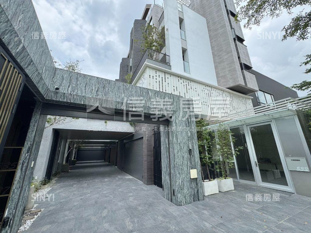 單元二蕼禧智慧透天－標配房屋室內格局與周邊環境