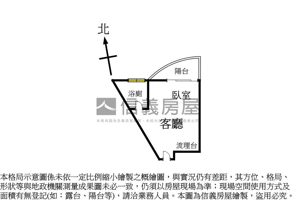 推！五期稀有釋出採光美屋房屋室內格局與周邊環境