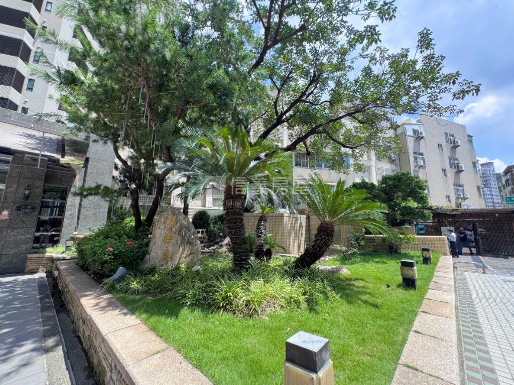 近文心森林公園採光美屋房屋室內格局與周邊環境