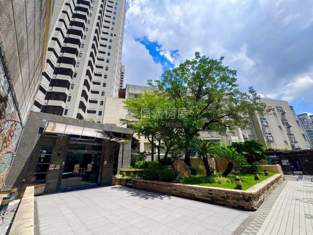 近文心森林公園採光美屋房屋室內格局與周邊環境