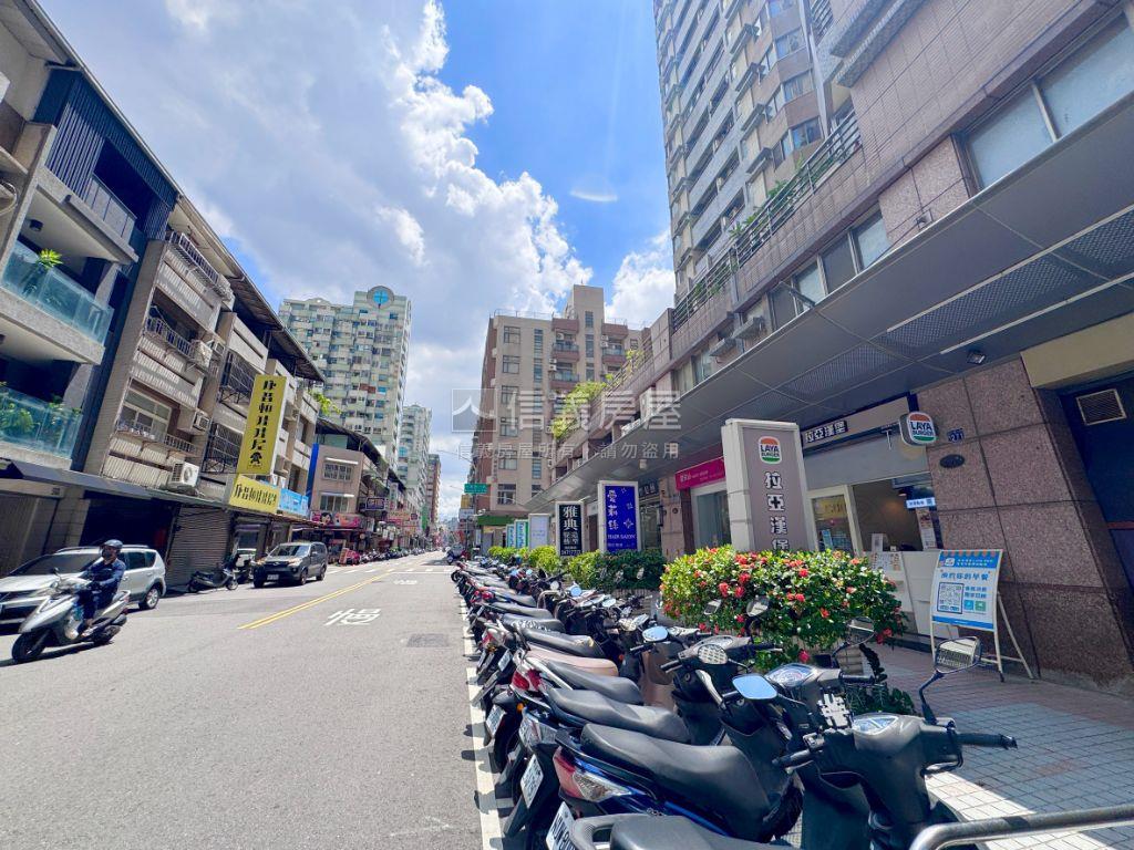 近文心森林公園採光美屋房屋室內格局與周邊環境