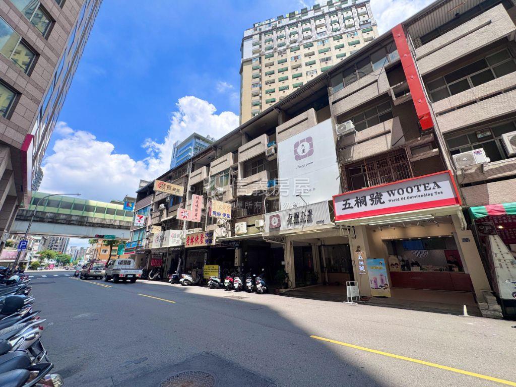 近文心森林公園採光美屋房屋室內格局與周邊環境