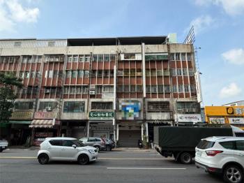 建國一路金店面