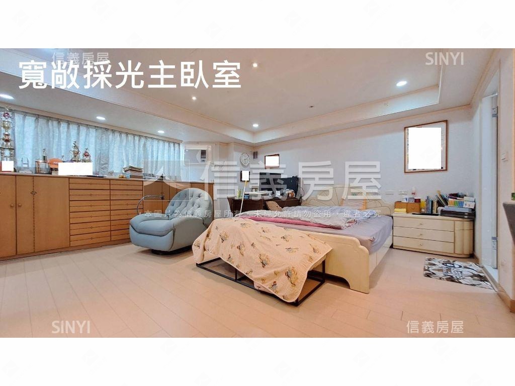 中山國中高樓美景裝潢四房房屋室內格局與周邊環境