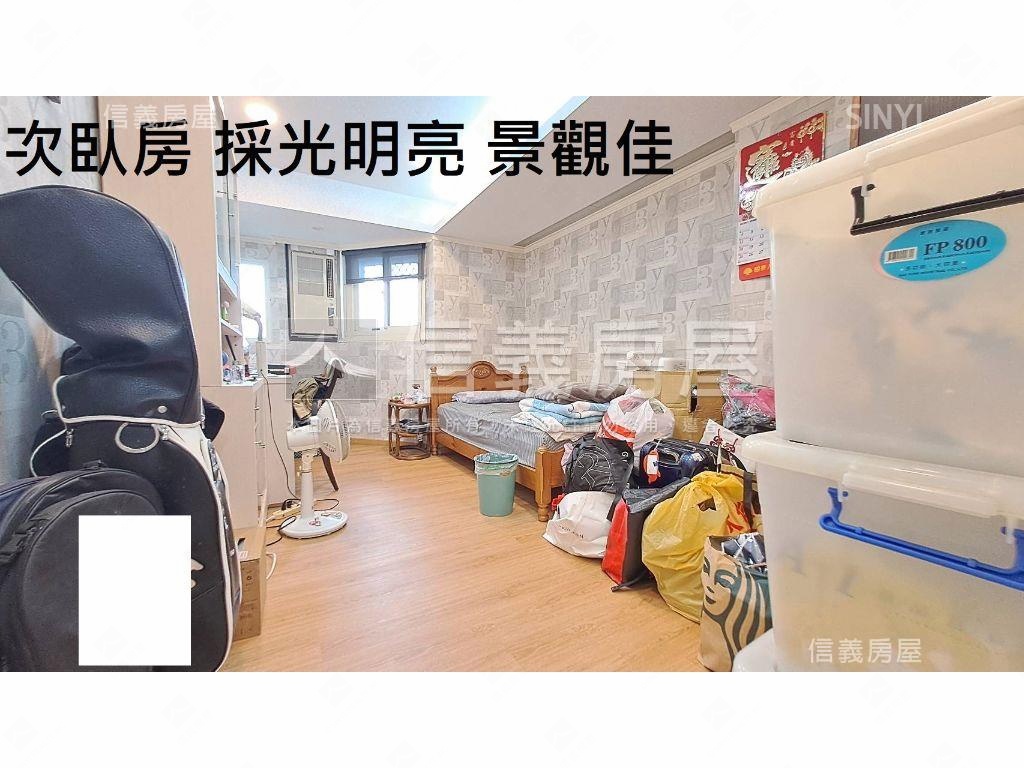 中山國中高樓美景裝潢四房房屋室內格局與周邊環境