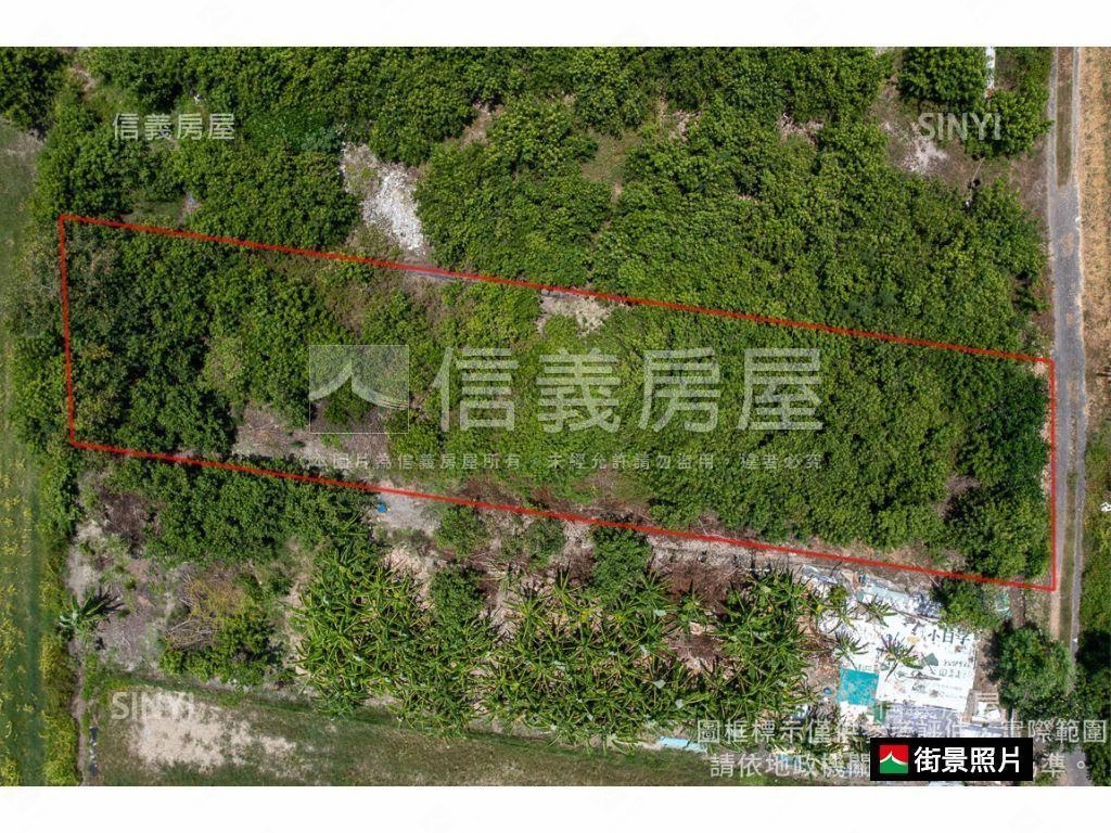 本淵段小資農地房屋室內格局與周邊環境