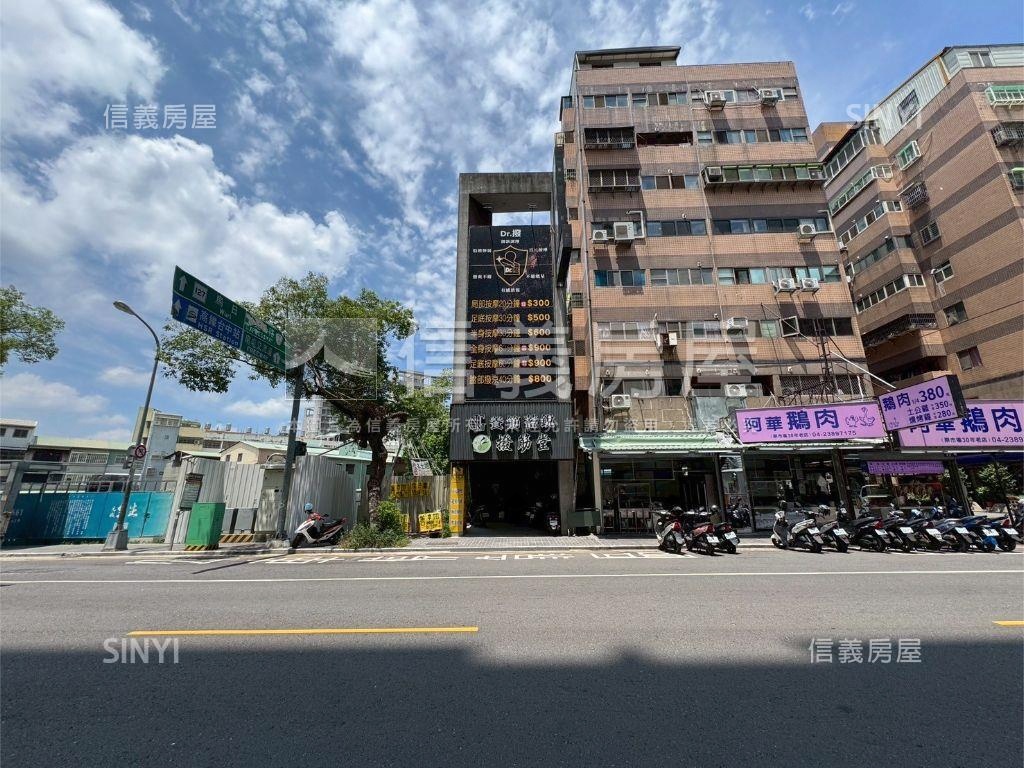 黎明路金店面（近五權西）房屋室內格局與周邊環境