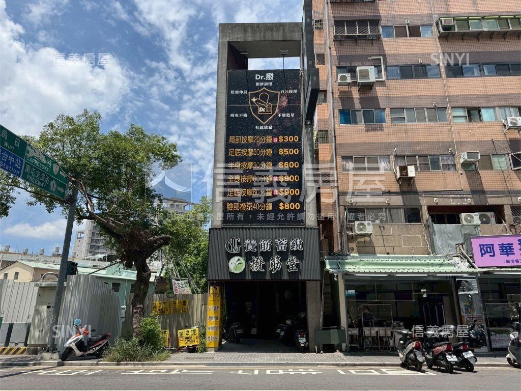 黎明路金店面（近五權西）房屋室內格局與周邊環境