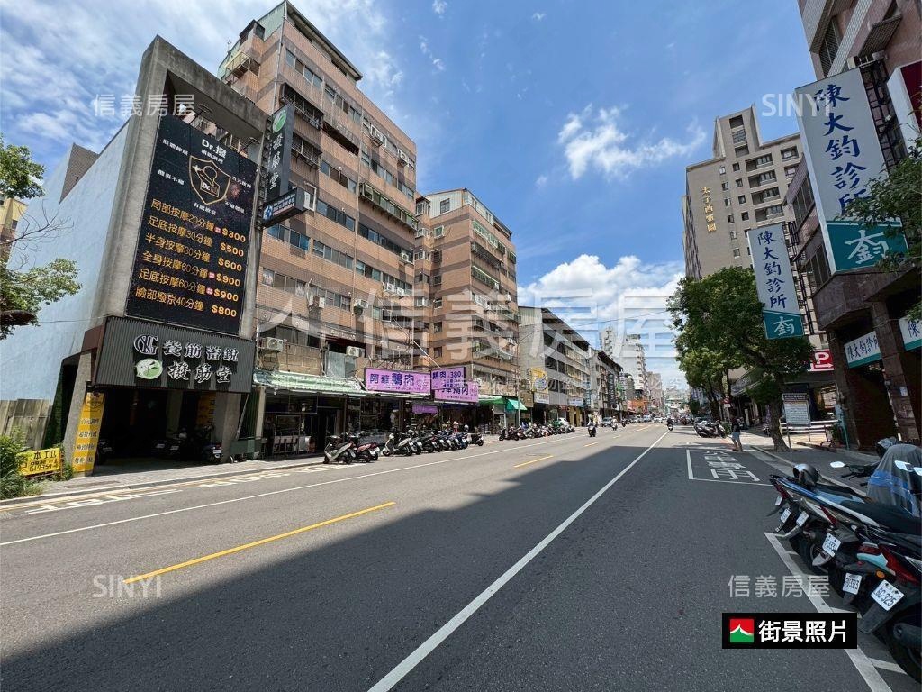 黎明路金店面（近五權西）房屋室內格局與周邊環境